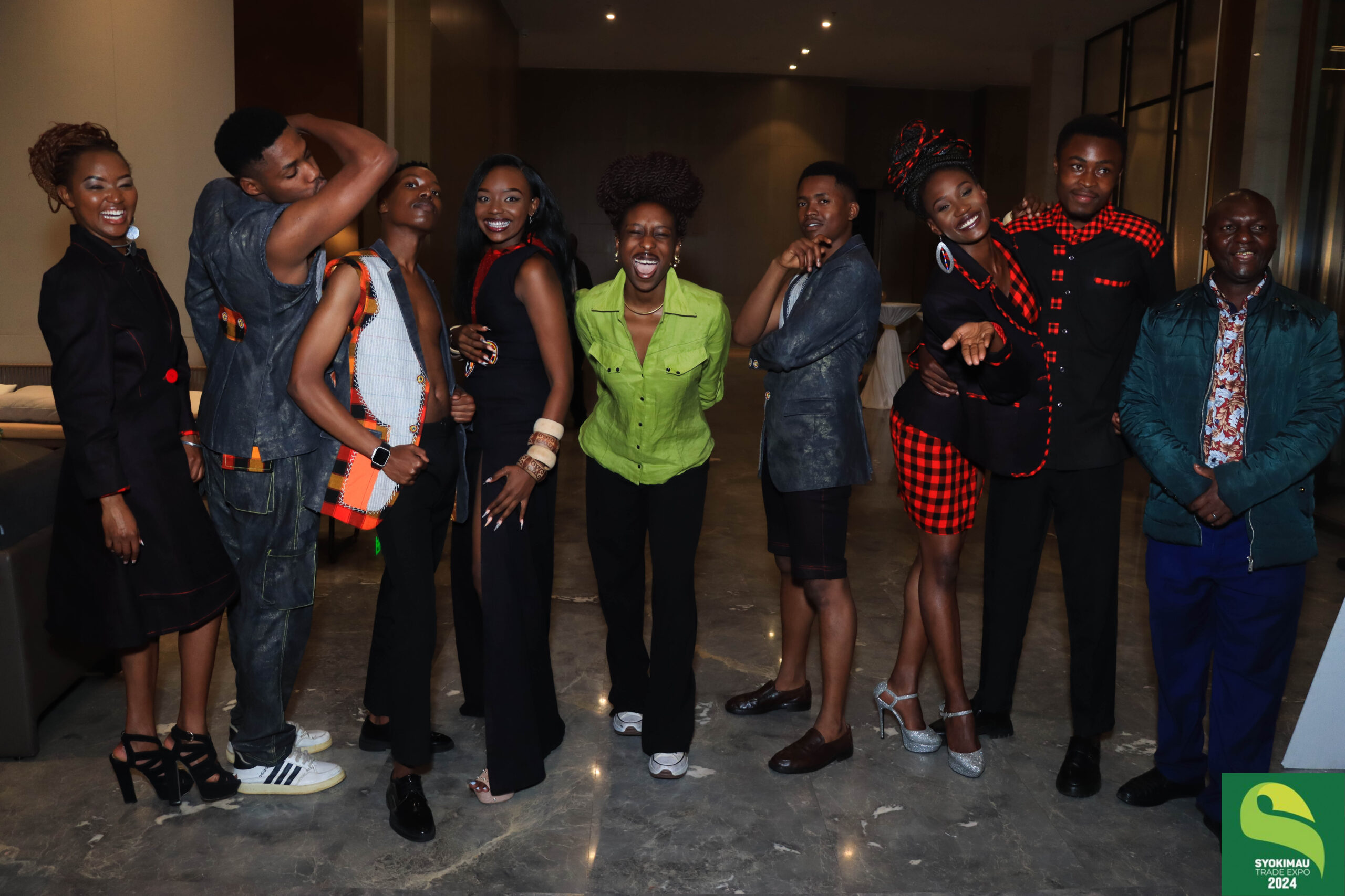 Charity Show: Saint Masaai Collection Unveilling Nov 2024